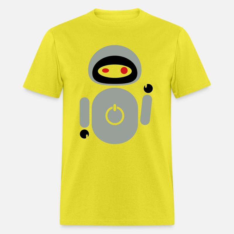 Bot with Power Button