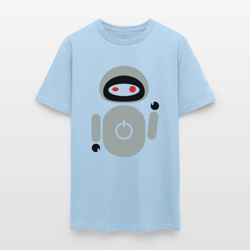 Bot with Power Button