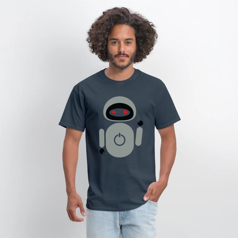 Bot with Power Button