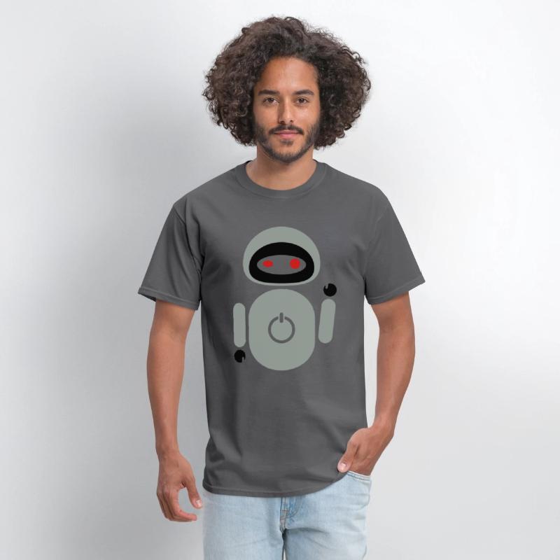 Bot with Power Button