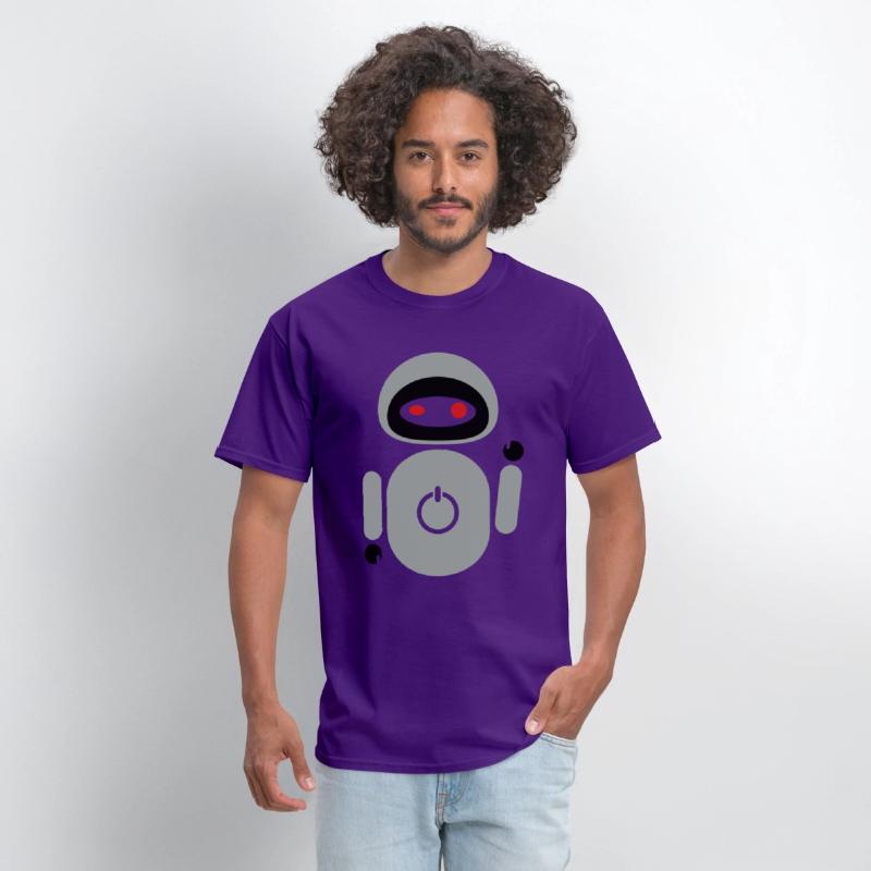Bot with Power Button