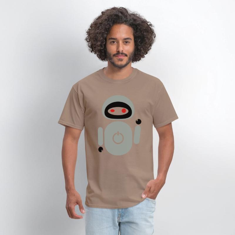 Bot with Power Button