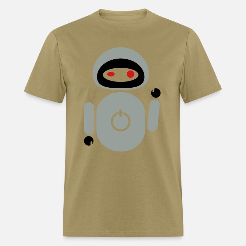 Bot with Power Button