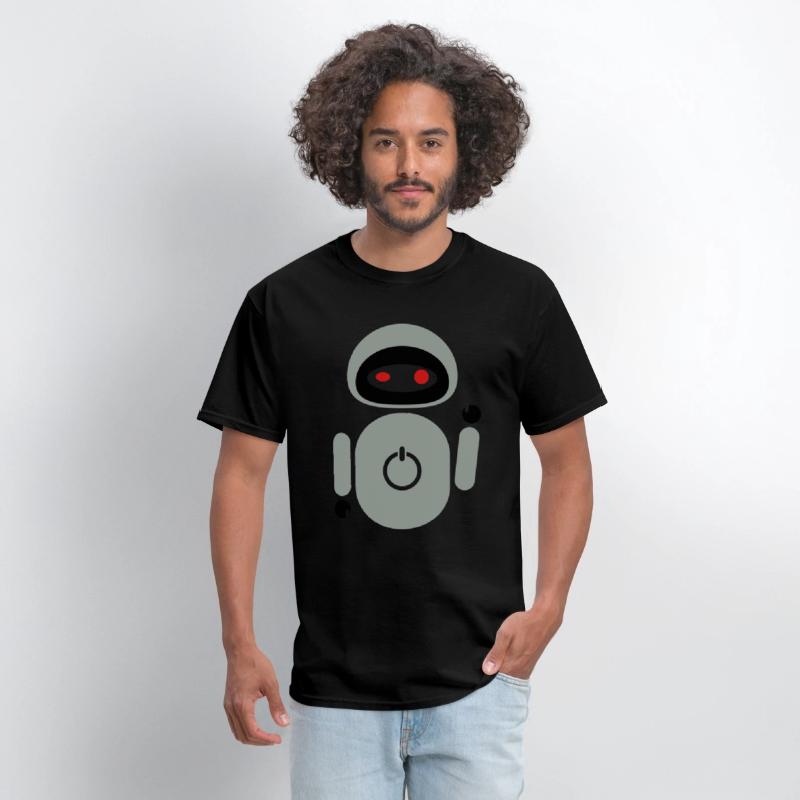 Bot with Power Button
