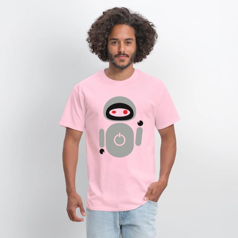 Bot with Power Button