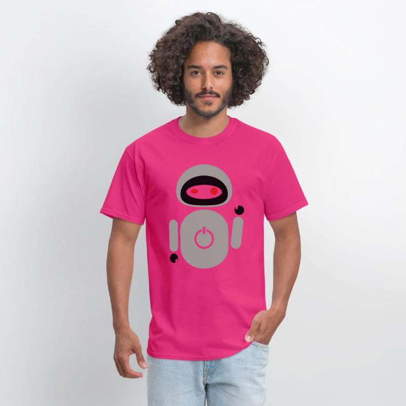 Bot with Power Button
