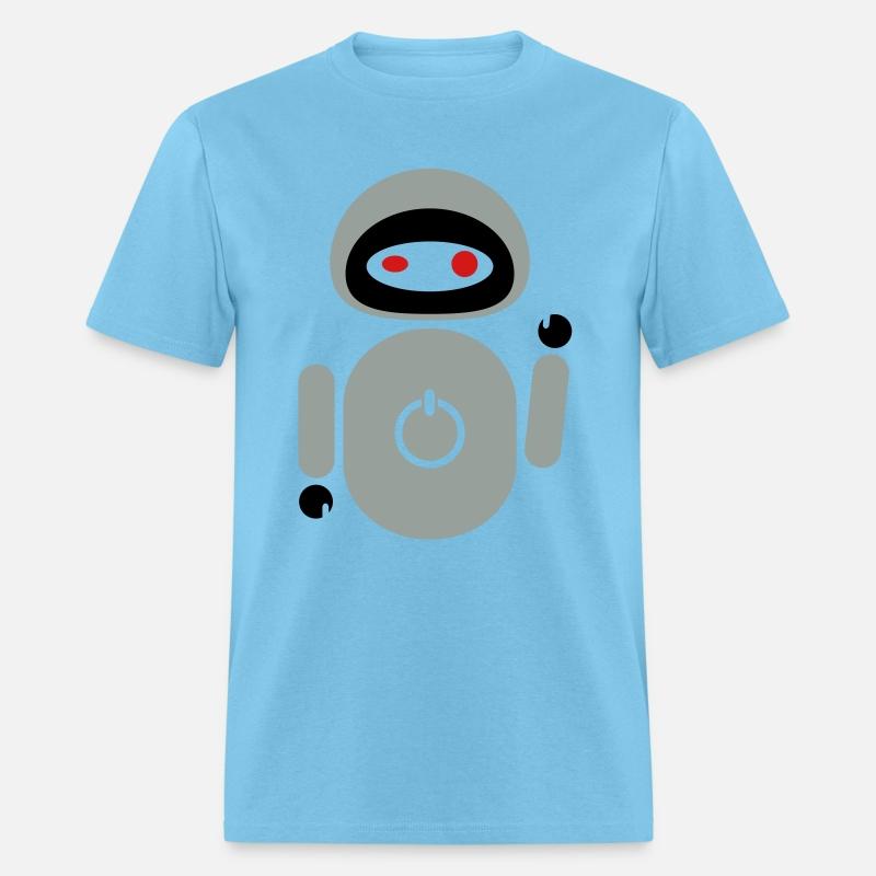 Bot with Power Button