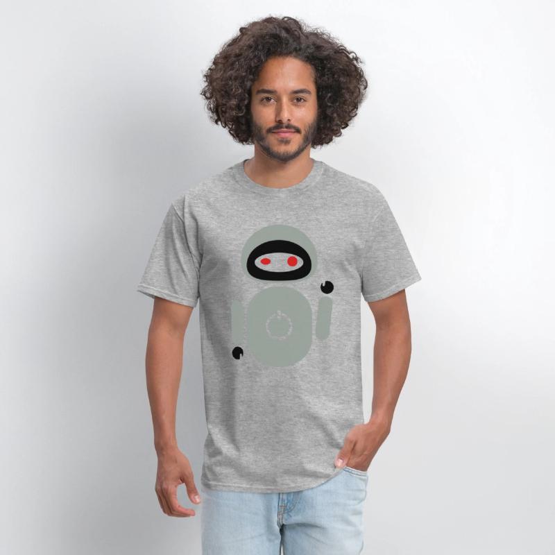 Bot with Power Button