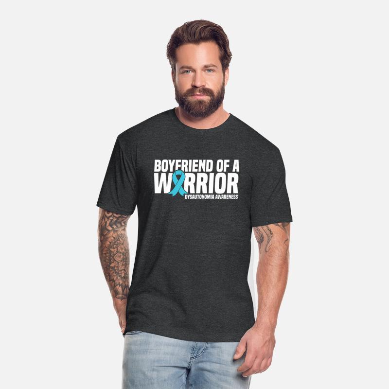 Boyfriend Of A Warrior Dysautonomia Awareness