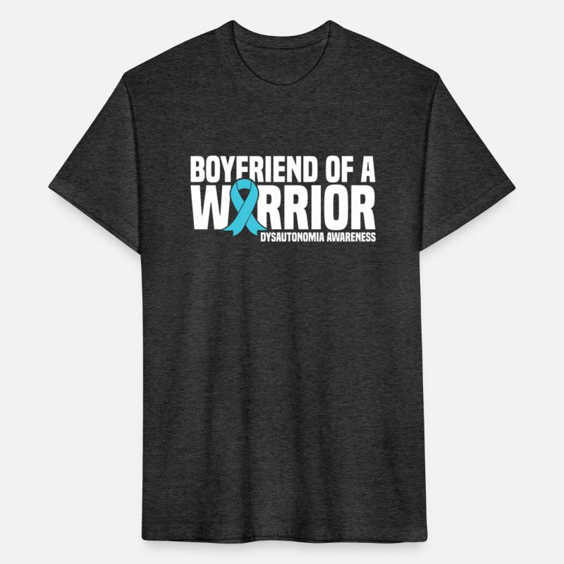 Boyfriend Of A Warrior Dysautonomia Awareness