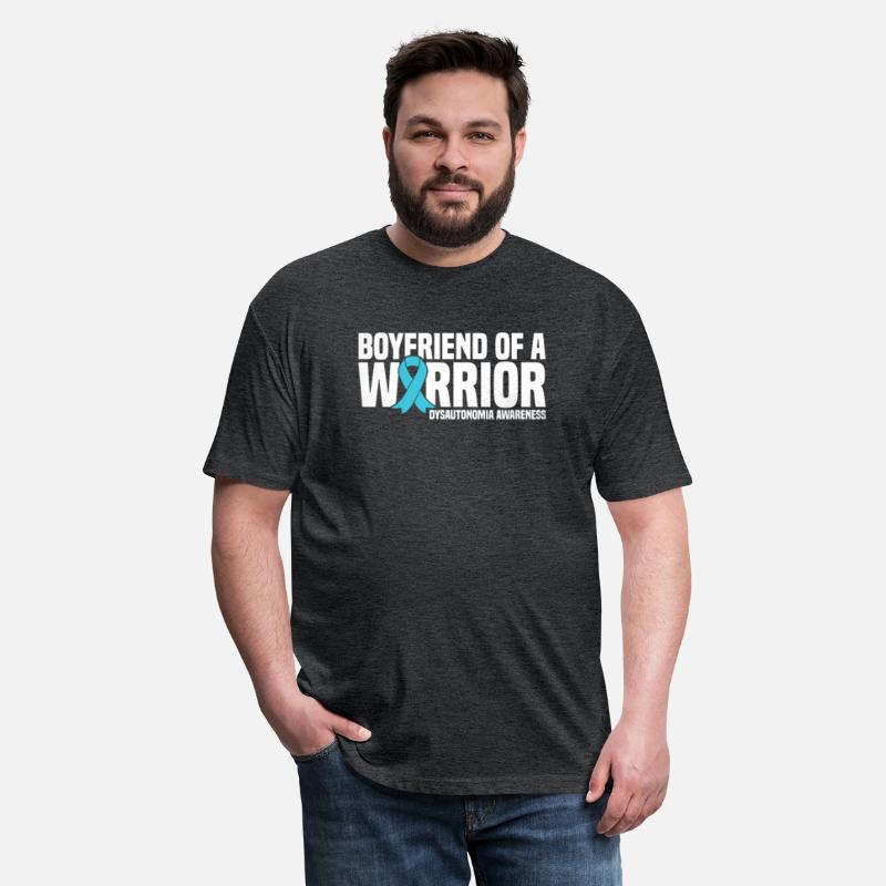 Boyfriend Of A Warrior Dysautonomia Awareness