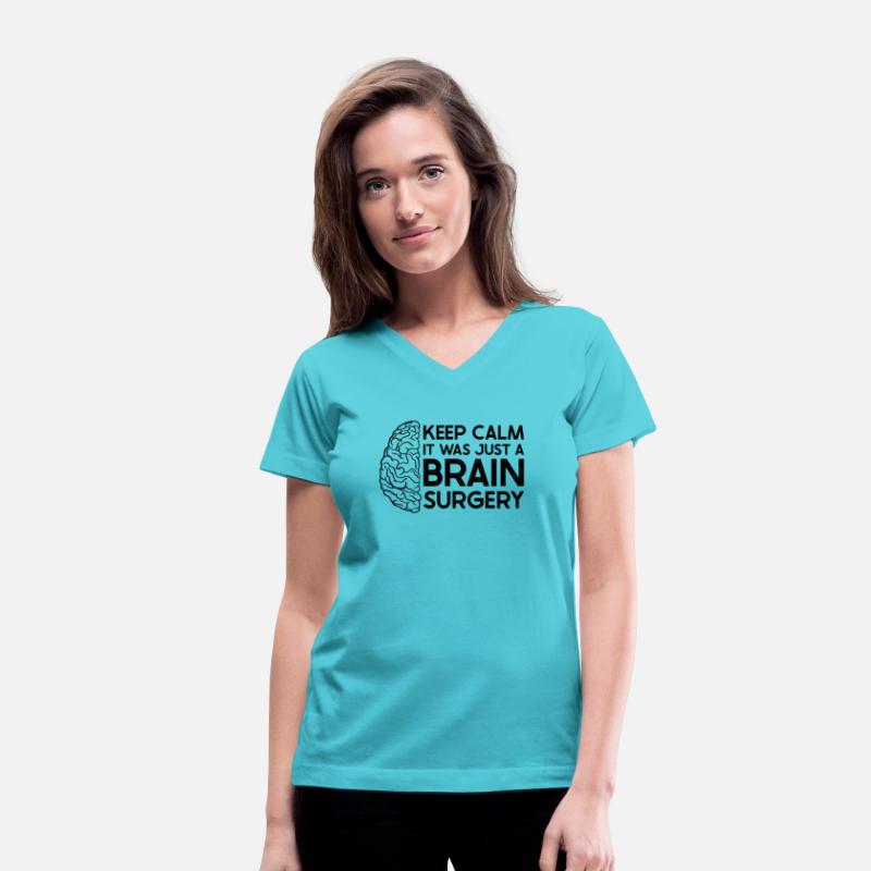 Brain Surgery Joke Brain Surgery Awareness Gift