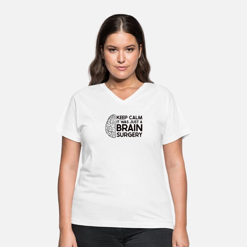 Brain Surgery Joke Brain Surgery Awareness Gift