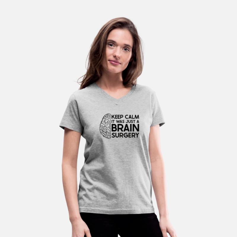 Brain Surgery Joke Brain Surgery Awareness Gift
