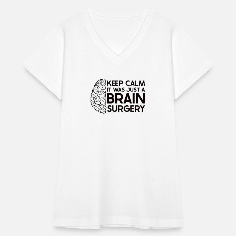 Brain Surgery Joke Brain Surgery Awareness Gift