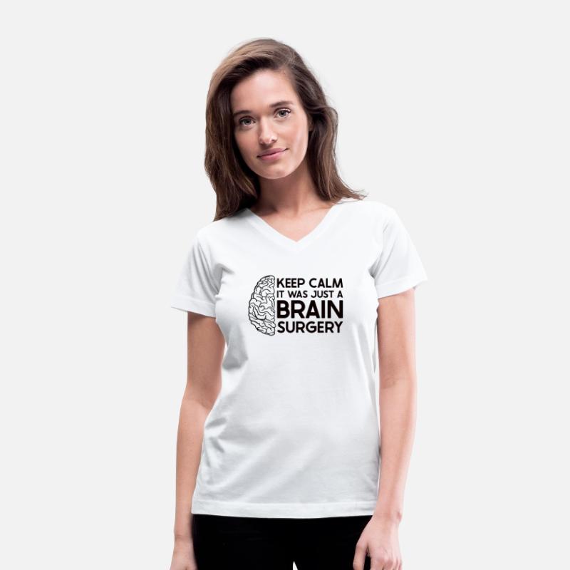 Brain Surgery Joke Brain Surgery Awareness Gift