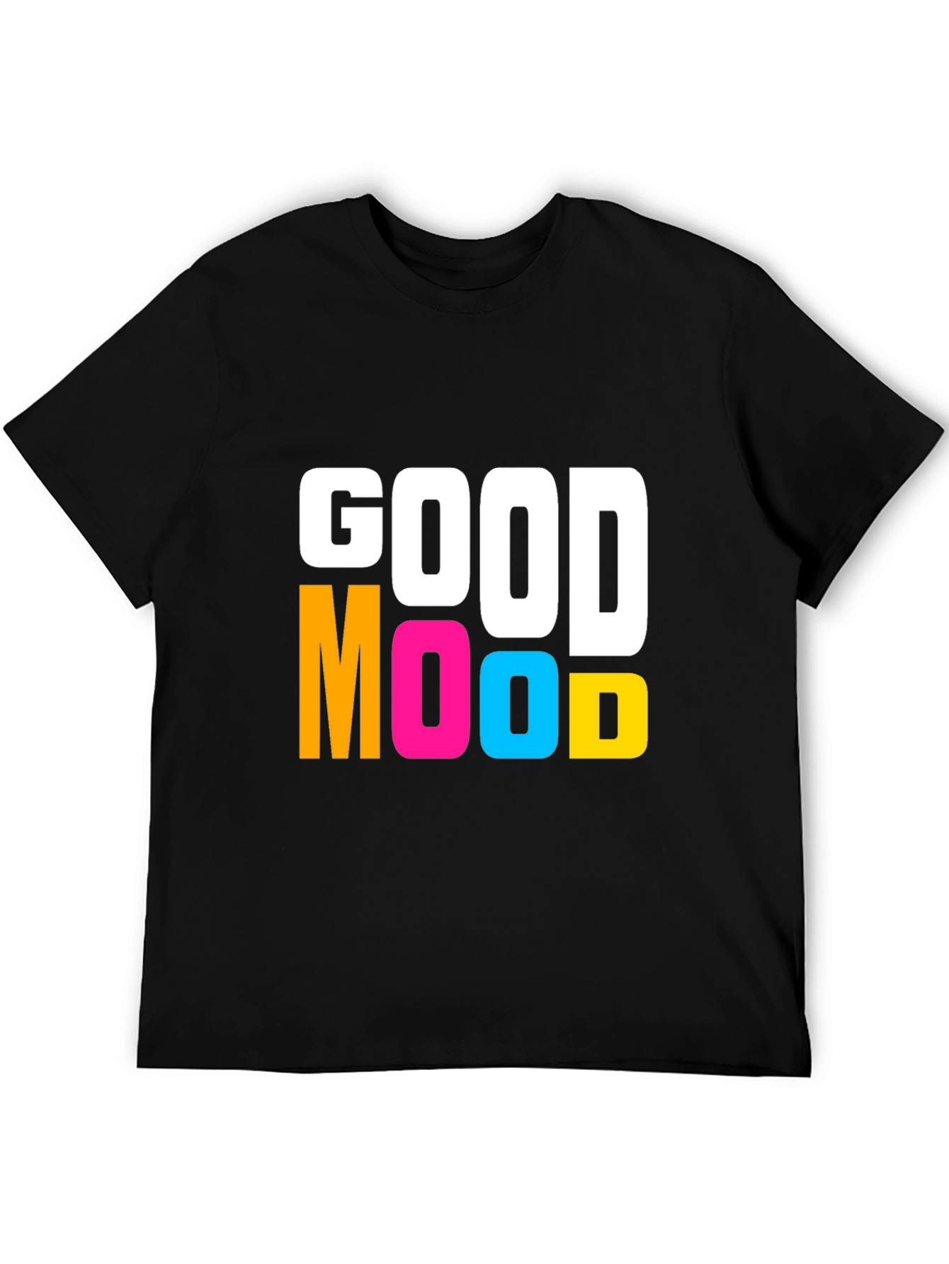 Good Mood Graphic T-Shirt