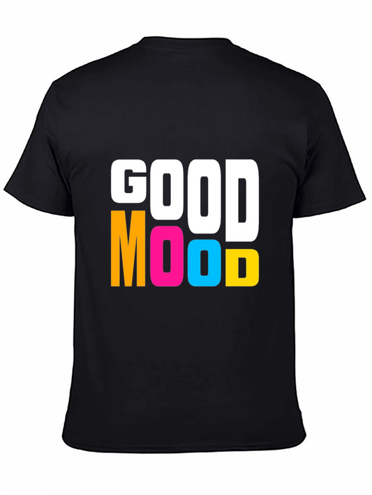Good Mood Graphic T-Shirt
