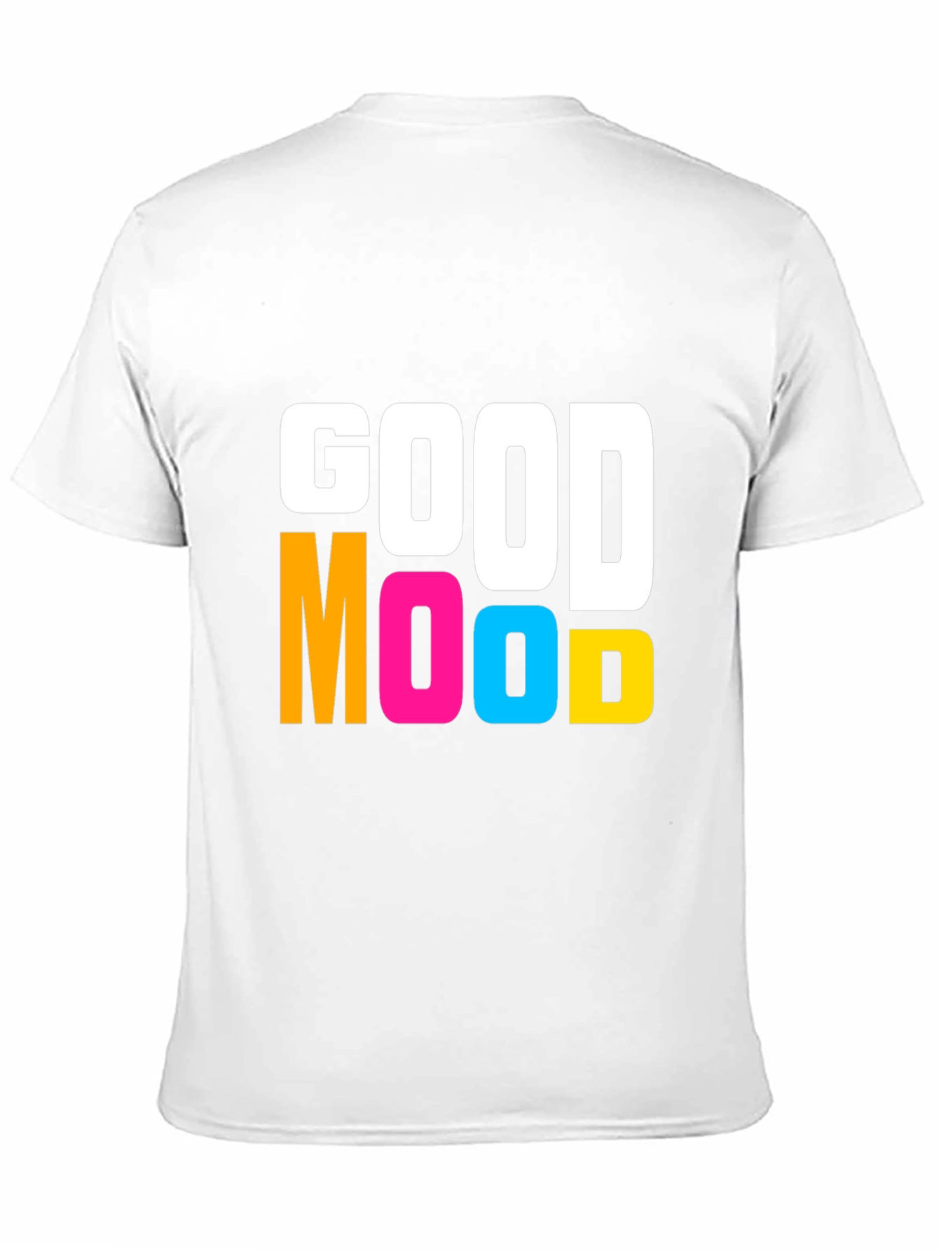 Good Mood Graphic T-Shirt