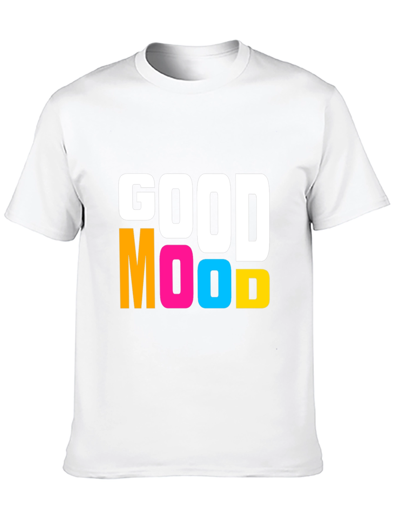 Good Mood Graphic T-Shirt