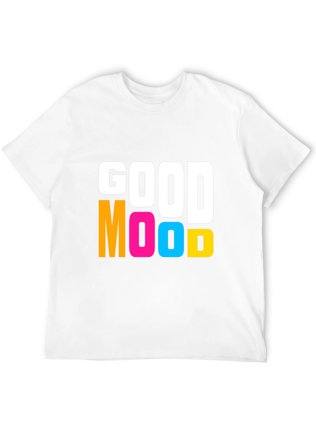 Good Mood Graphic T-Shirt