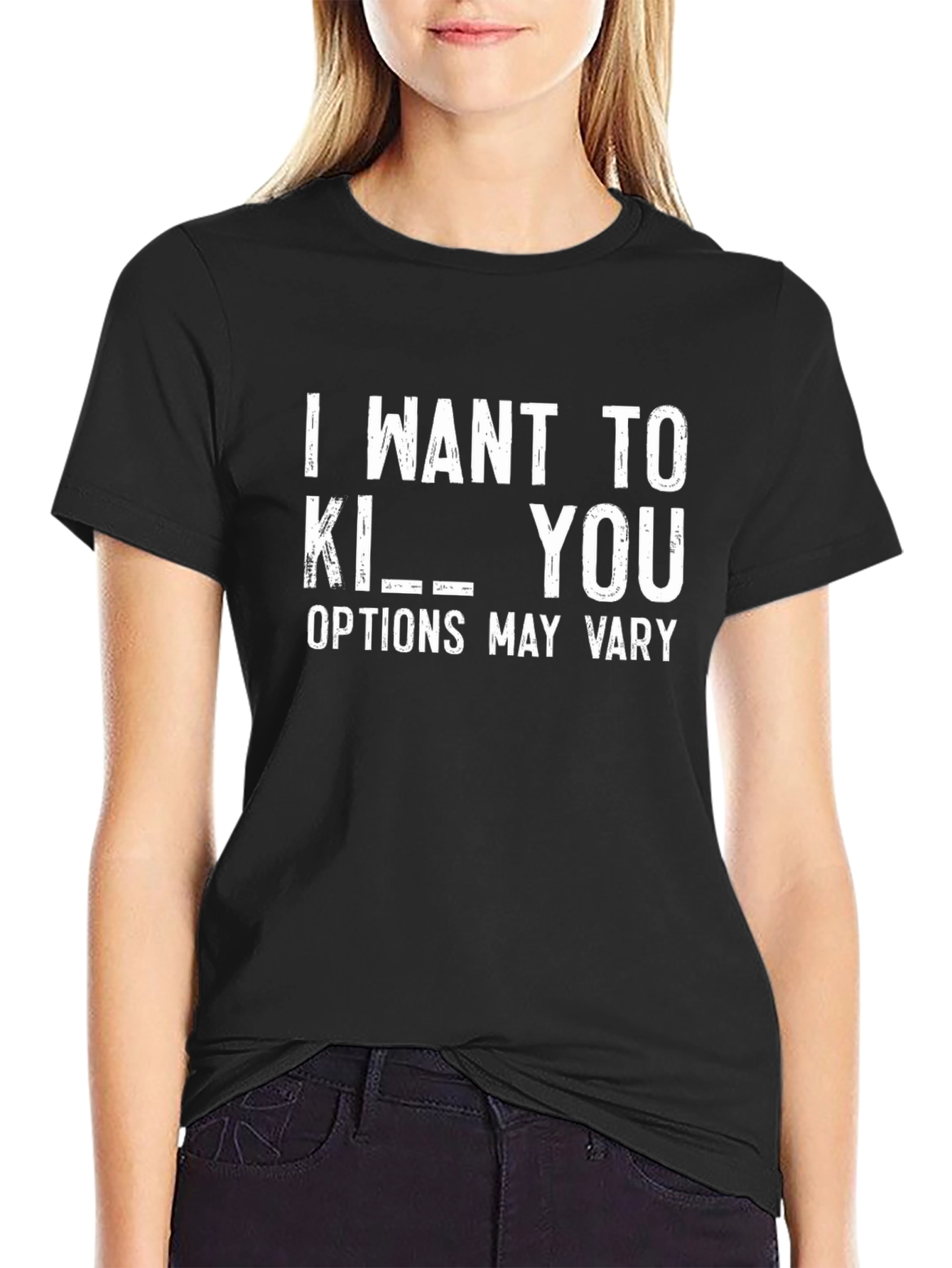 I Want To Kill You T-Shirt