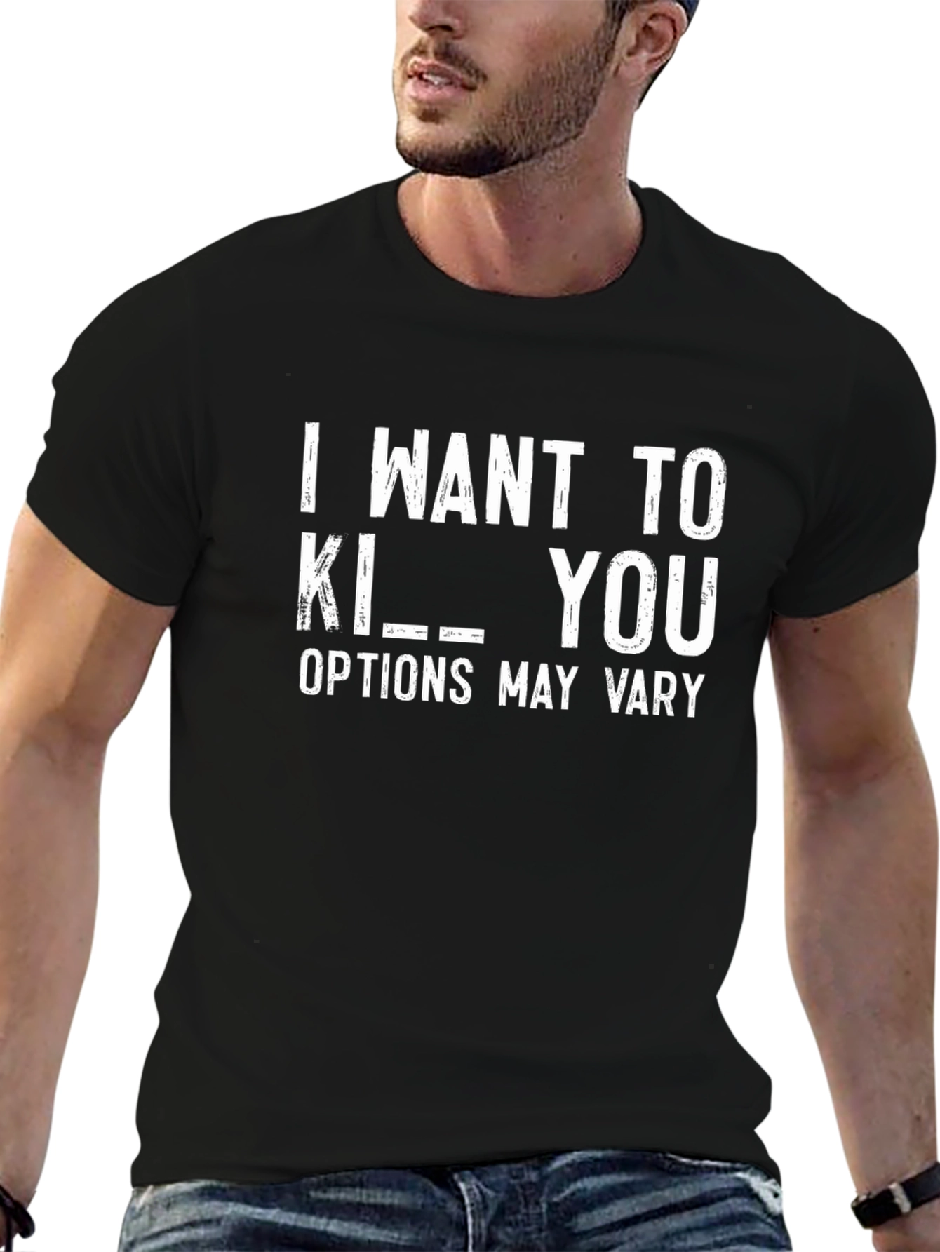 I Want To Kill You T-Shirt
