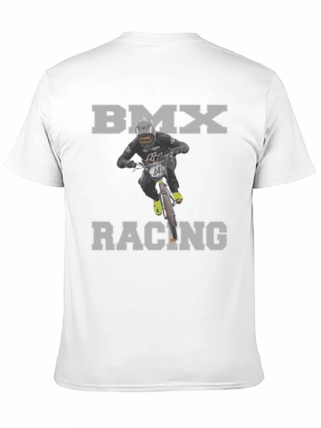 BMX Racing Graphic Tee