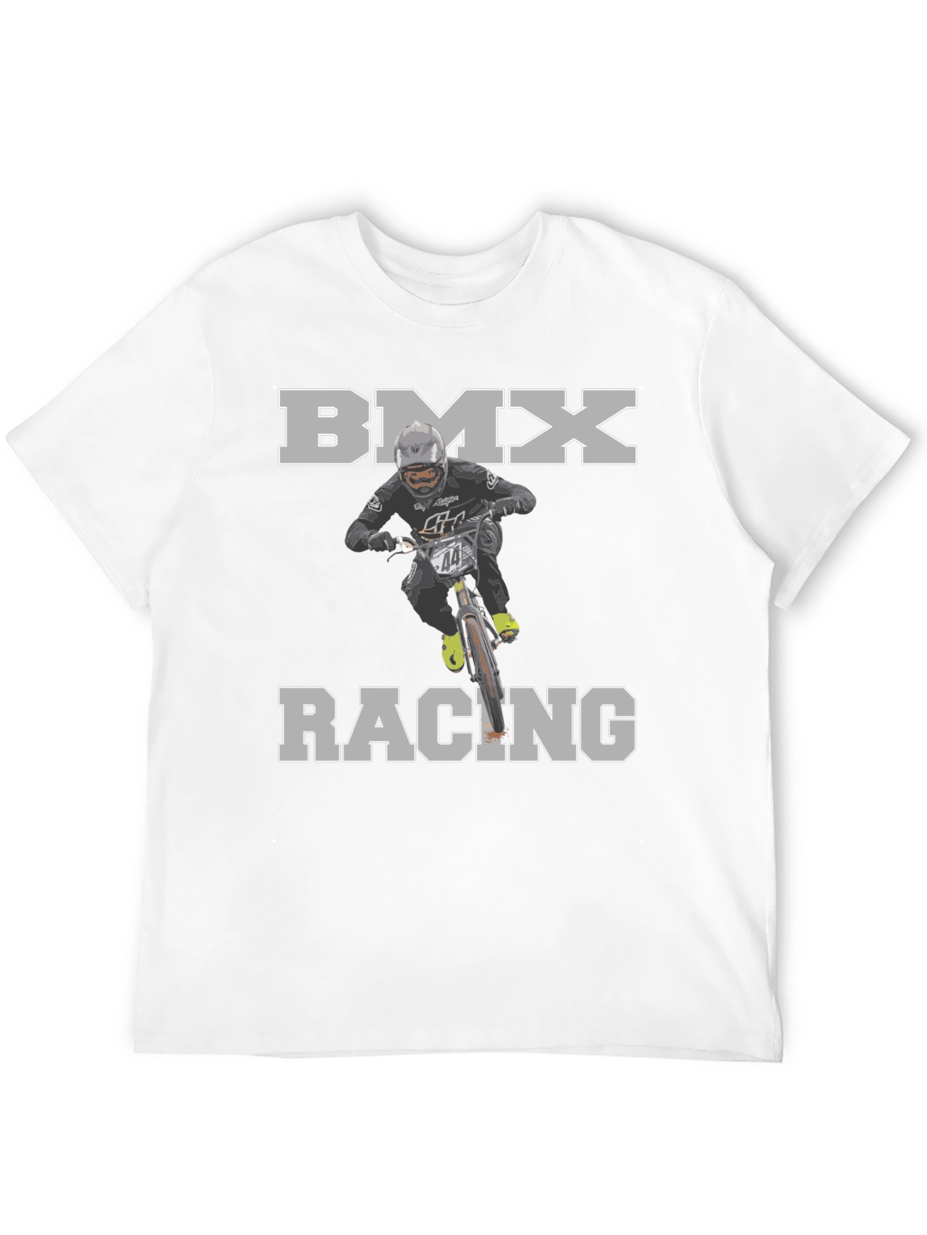 BMX Racing Graphic Tee