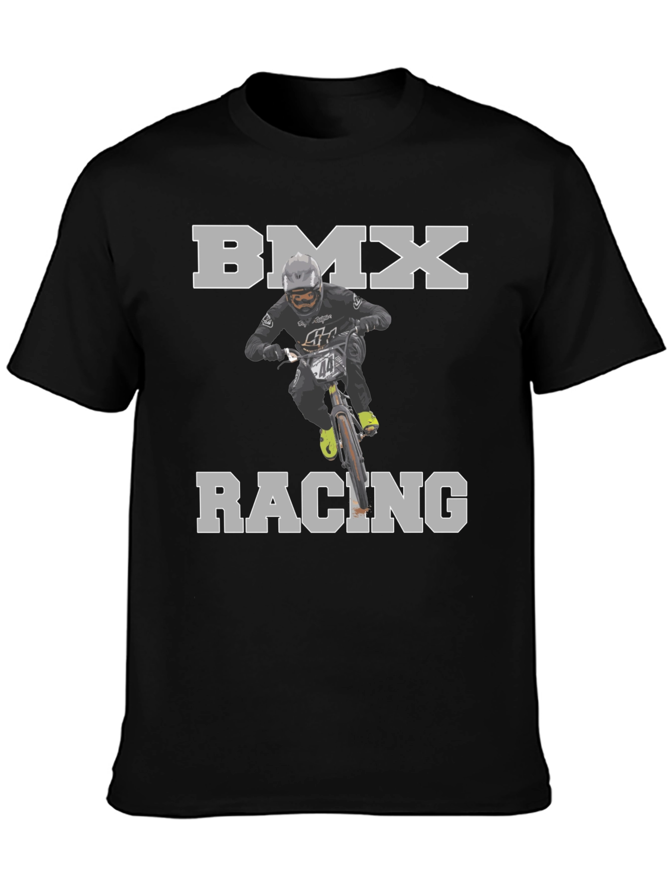 BMX Racing Graphic Tee