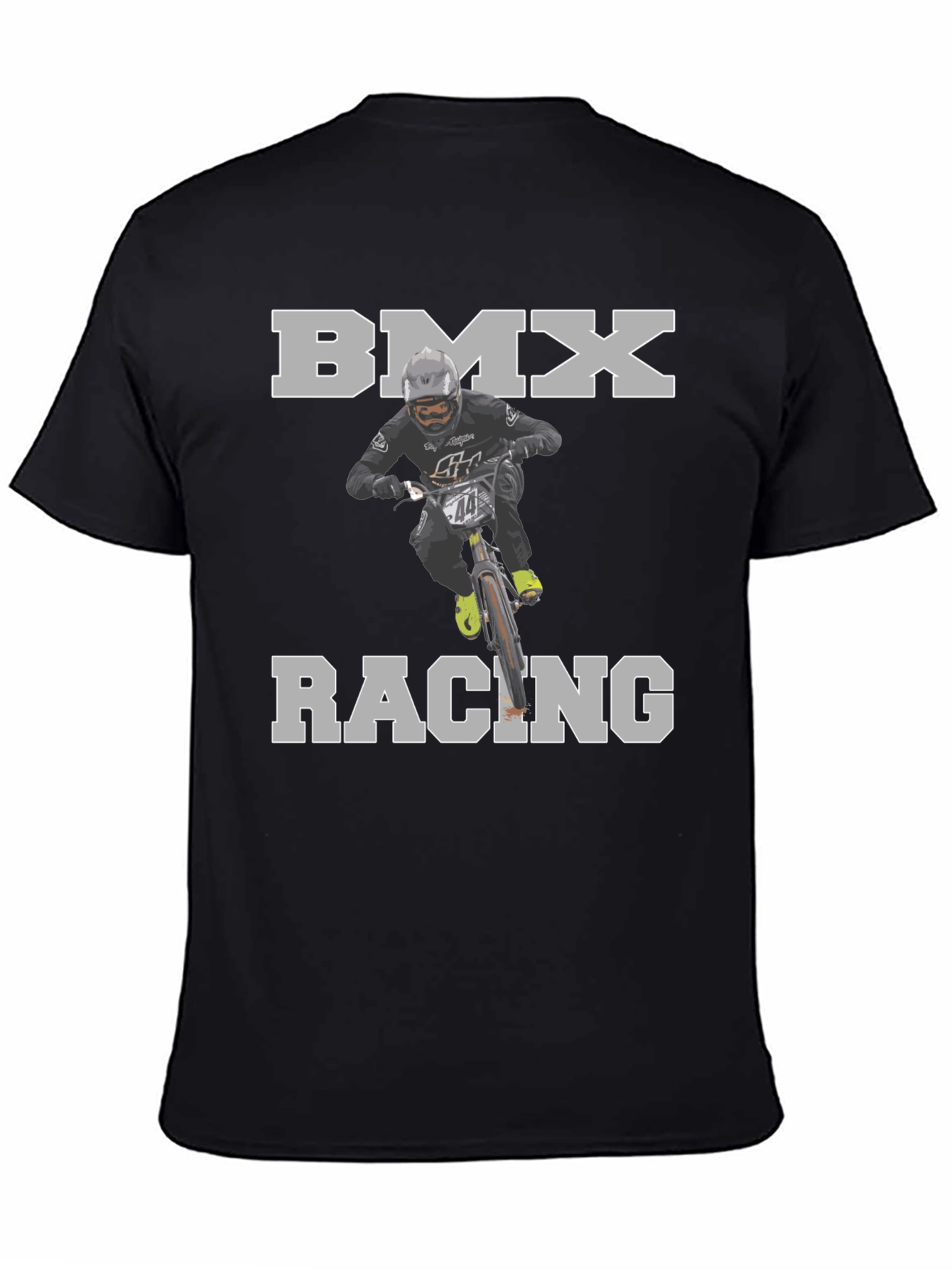 BMX Racing Graphic Tee