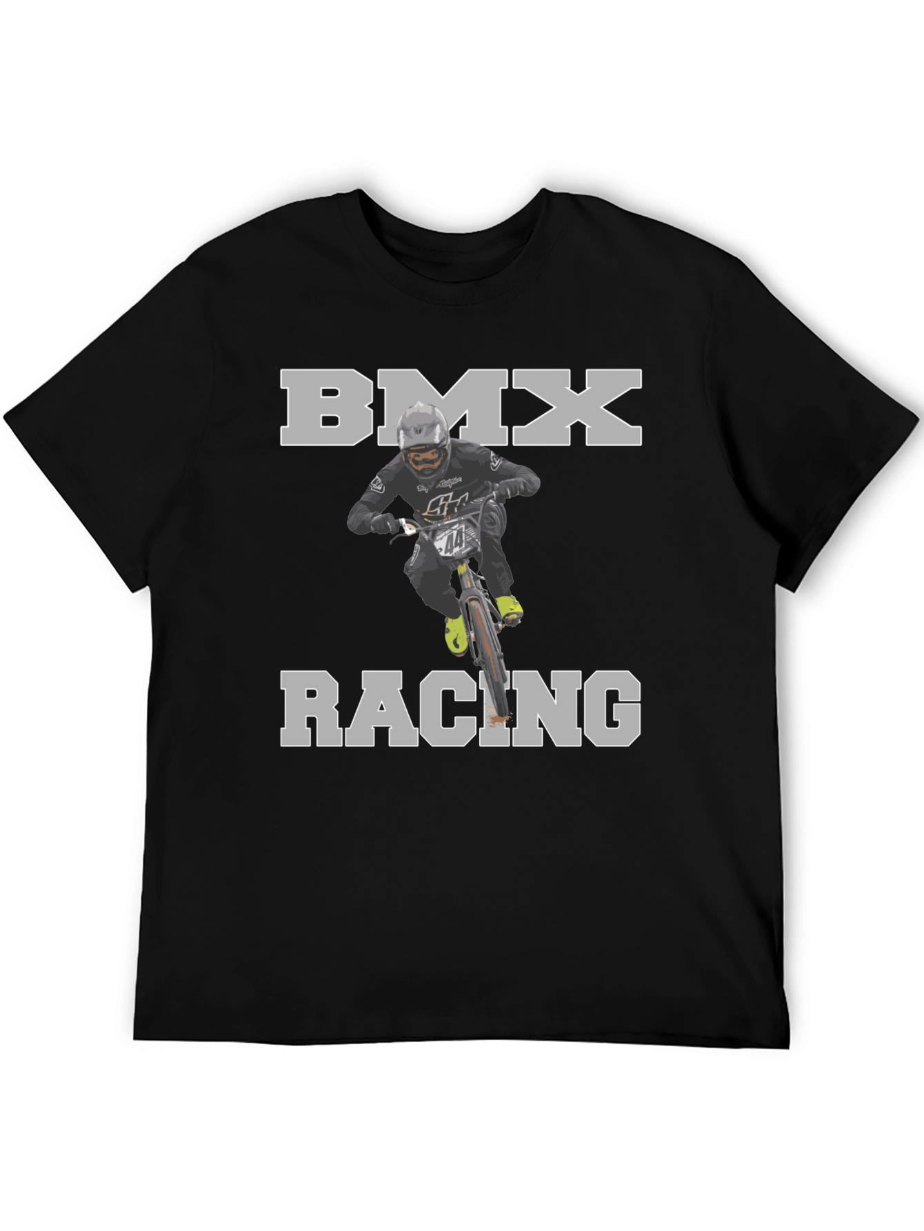 BMX Racing Graphic Tee