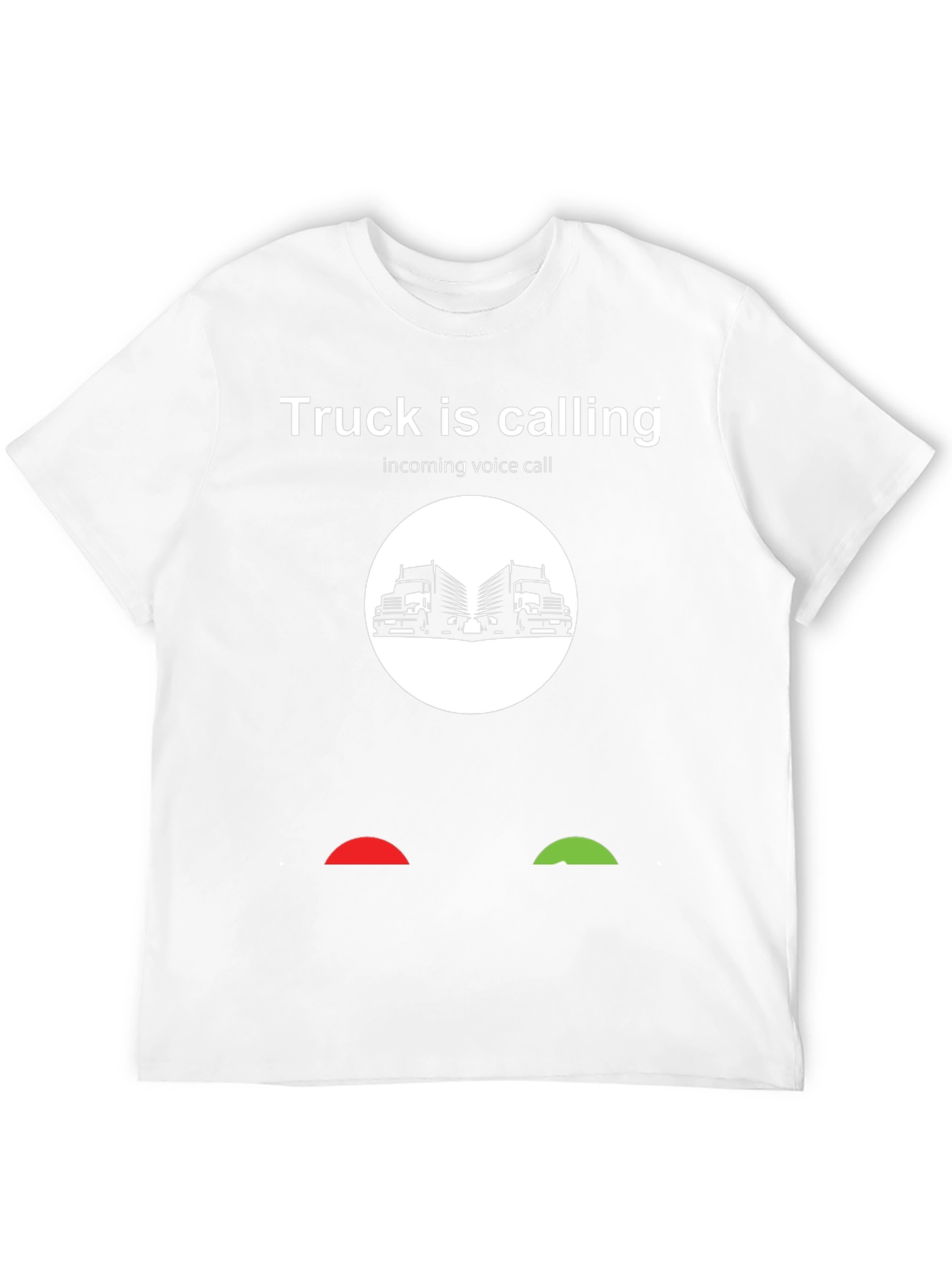 Truck Is Calling T-Shirt