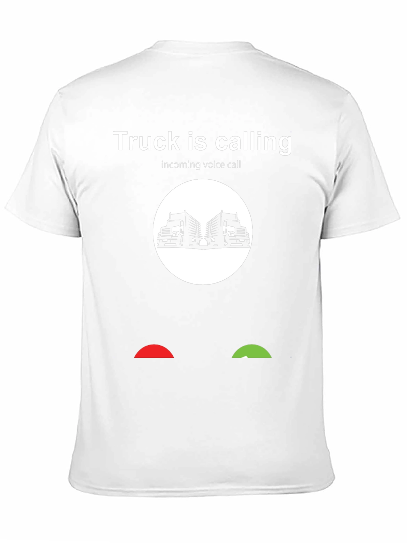 Truck Is Calling T-Shirt