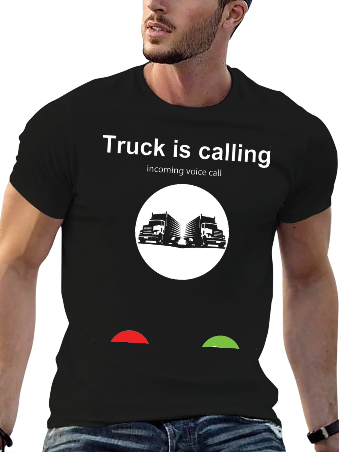 Truck Is Calling T-Shirt