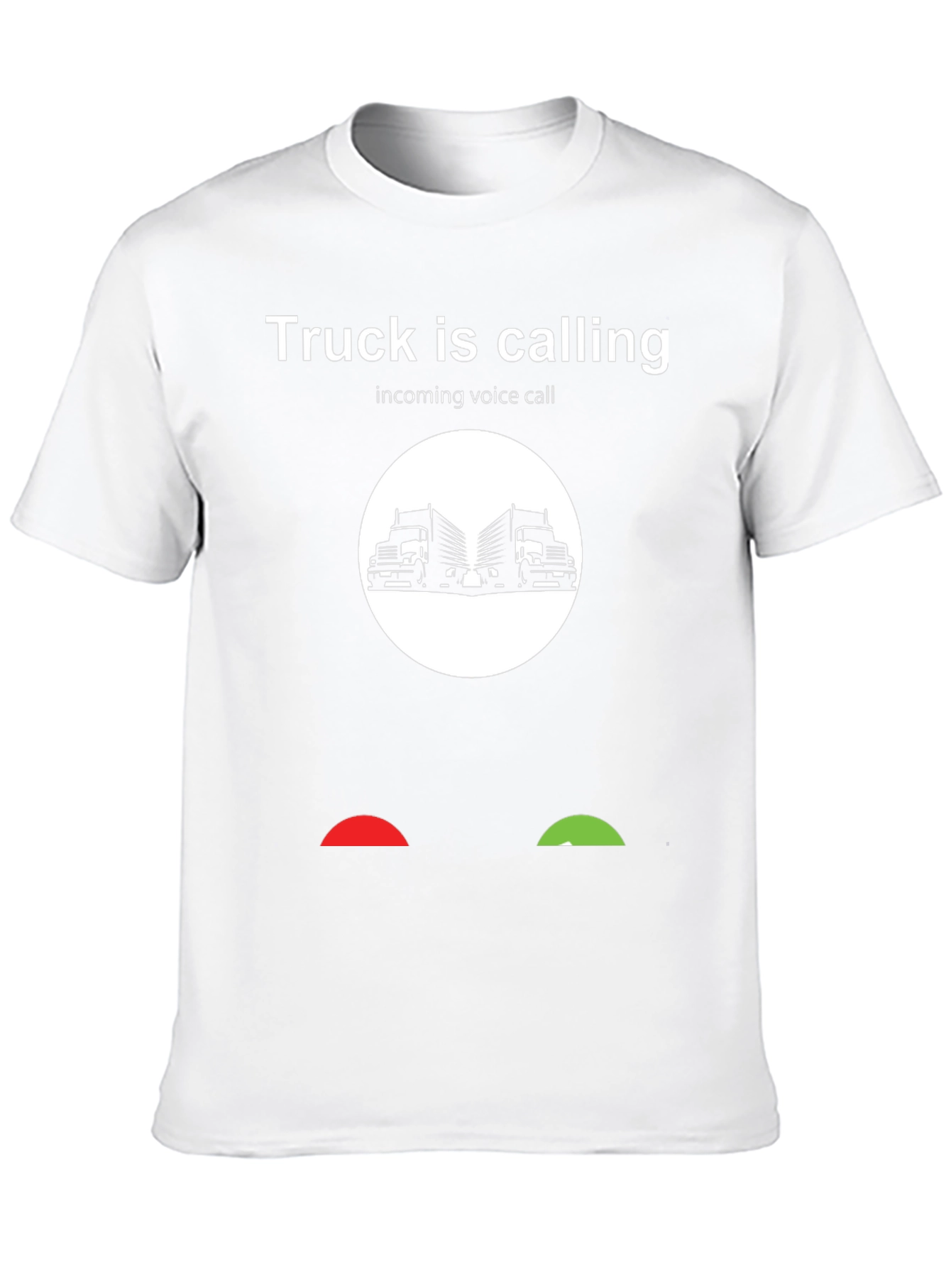 Truck Is Calling T-Shirt