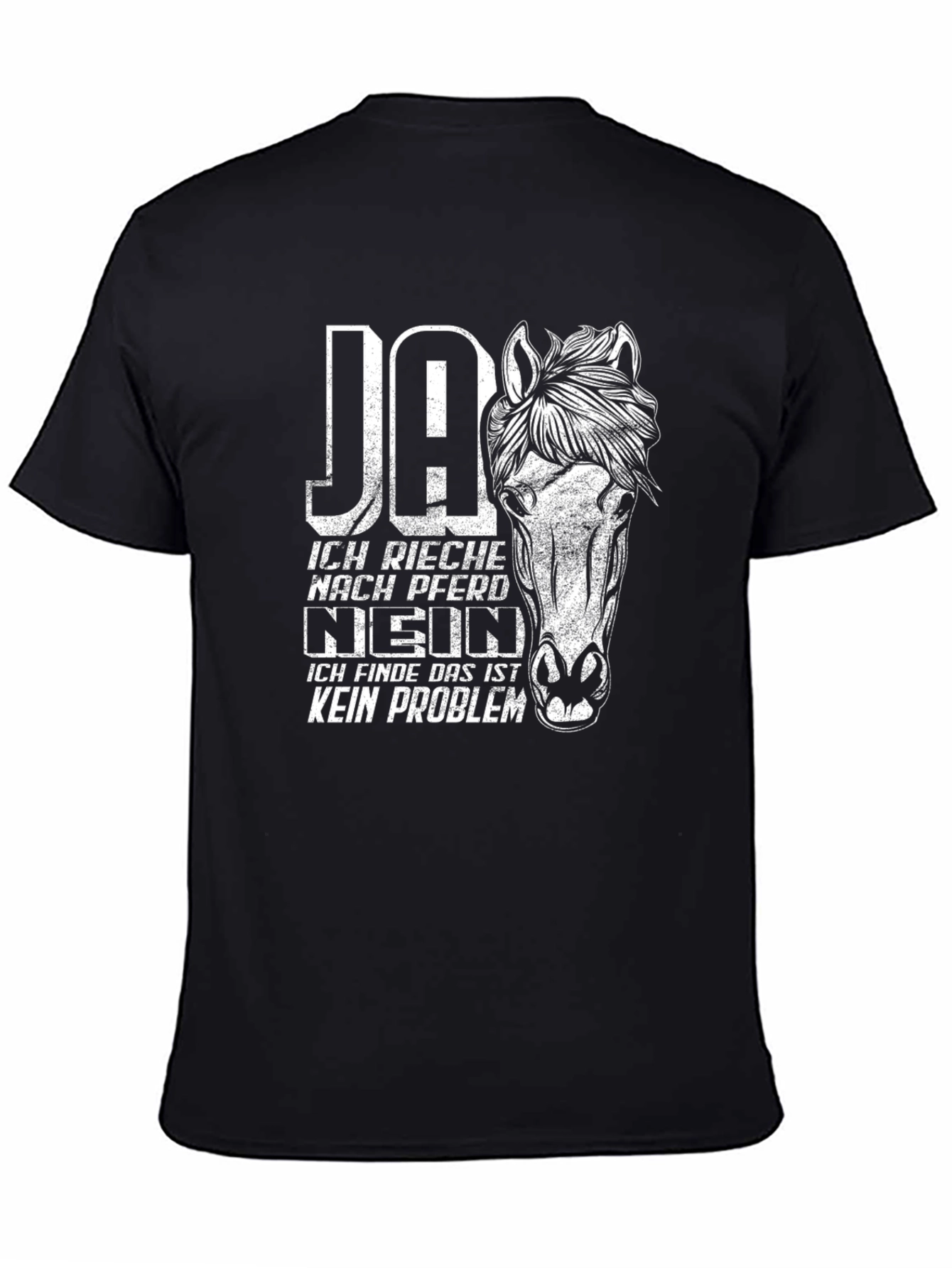 Funny Horse Lover T-Shirt