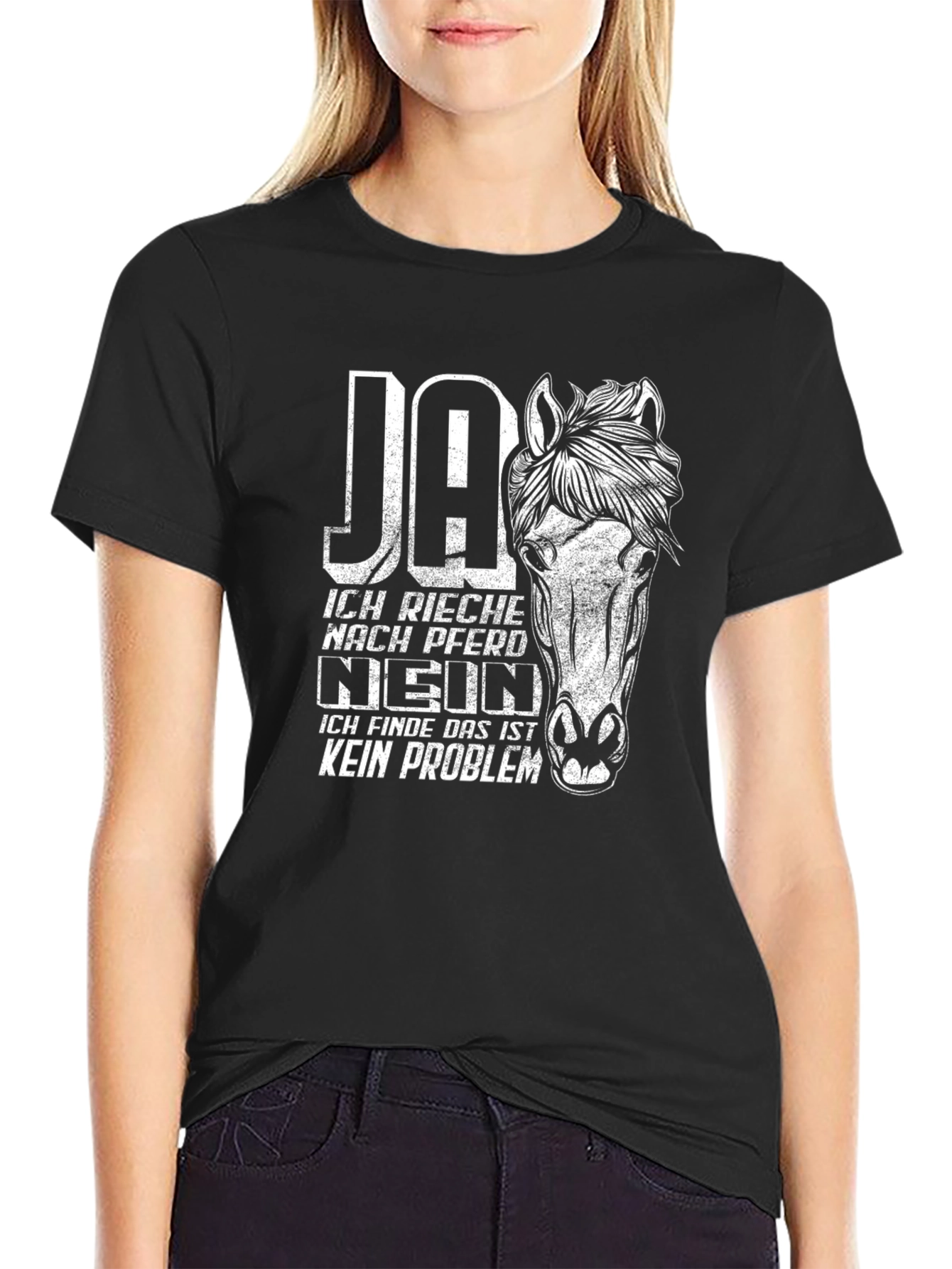 Funny Horse Lover T-Shirt