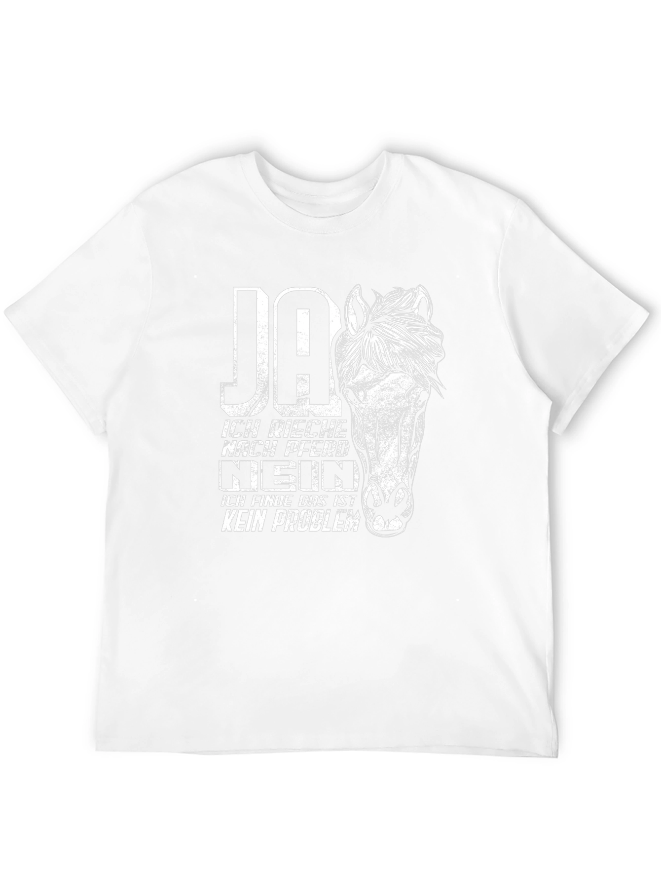 Funny Horse Lover T-Shirt