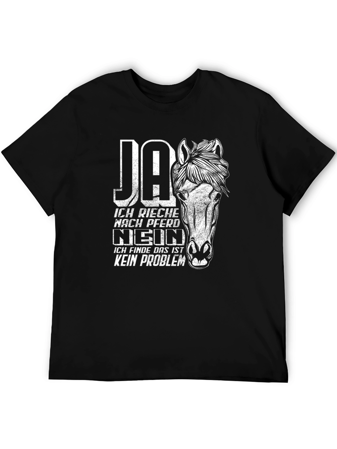Funny Horse Lover T-Shirt