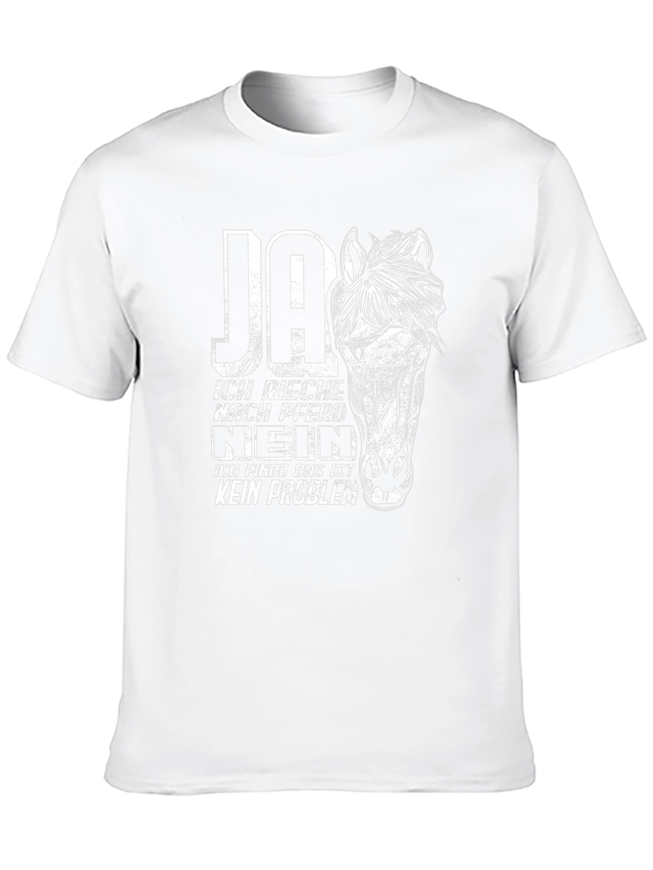 Funny Horse Lover T-Shirt
