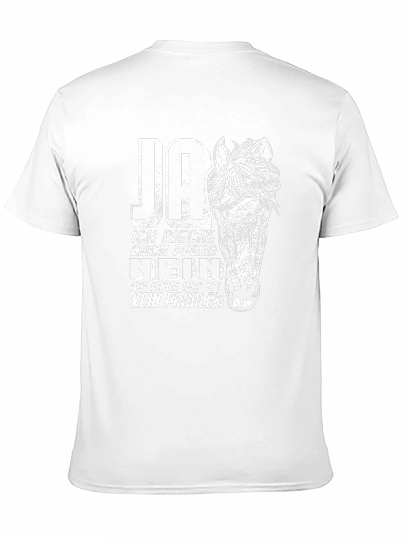 Funny Horse Lover T-Shirt