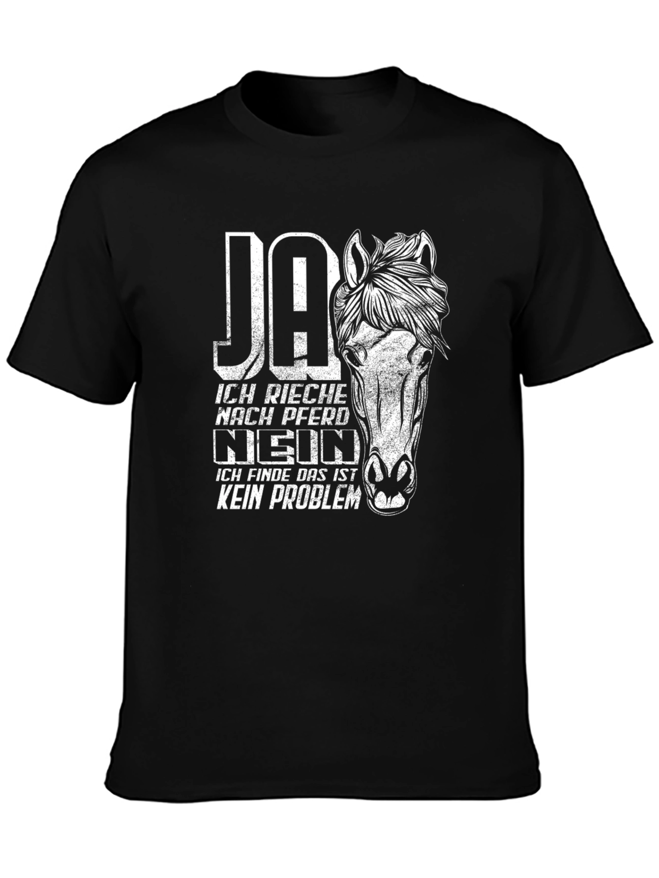 Funny Horse Lover T-Shirt