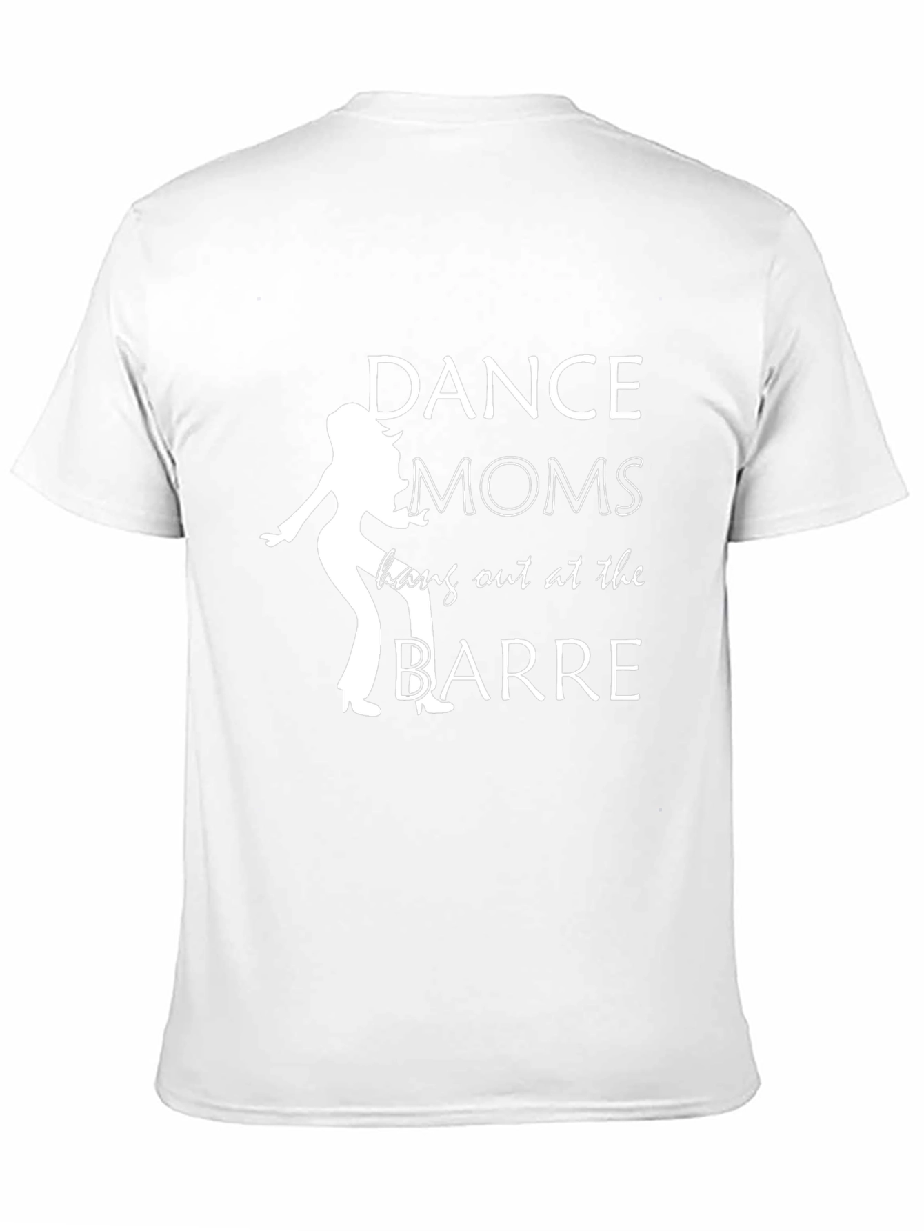 Dance Moms Barre T-Shirt - Black Graphic Tee