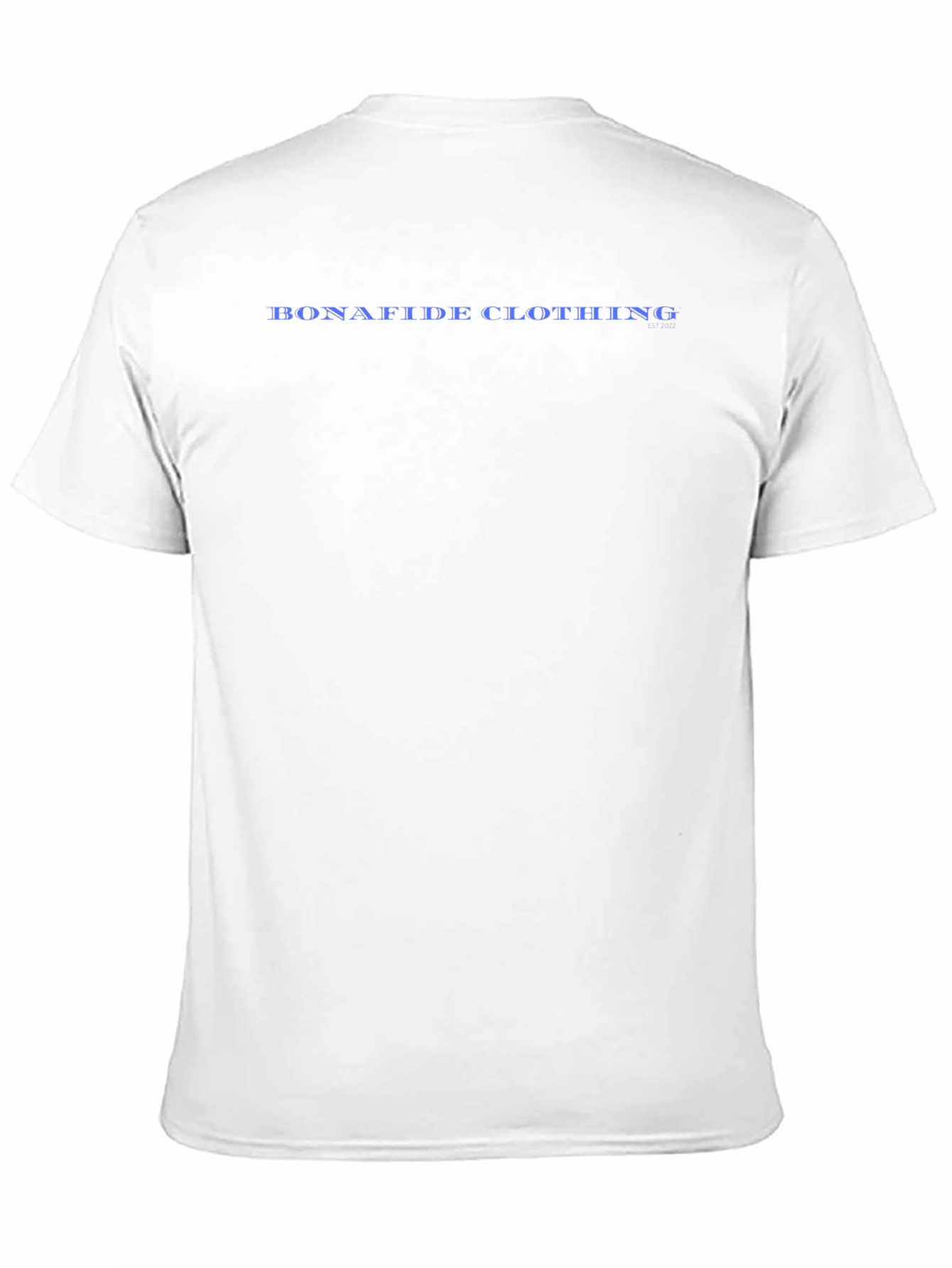 Bonafide Clothing Black T-Shirt - Modern Style