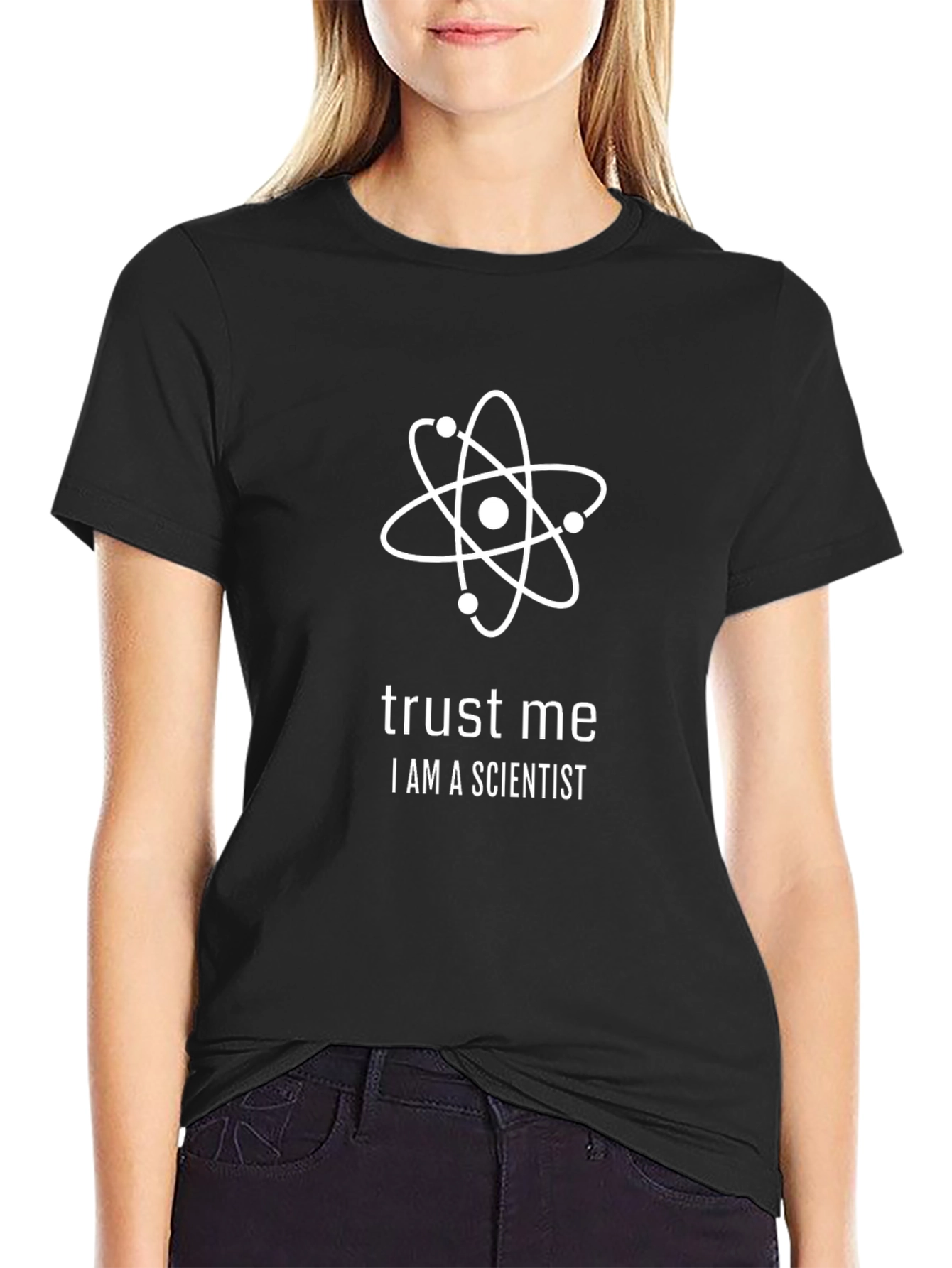 Trust Me Im A Scientist T-Shirt