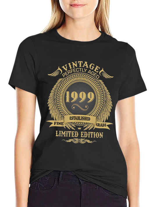 Vintage 1999 Limited Edition T-Shirt
