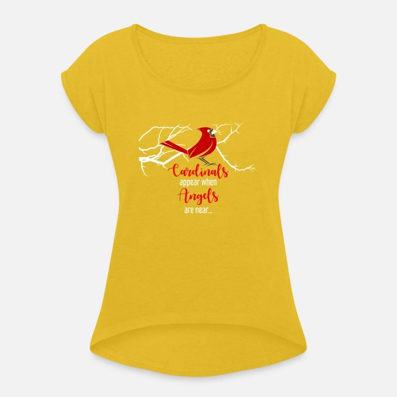 Cardinals Appear When Angels Are Near Bird Animal