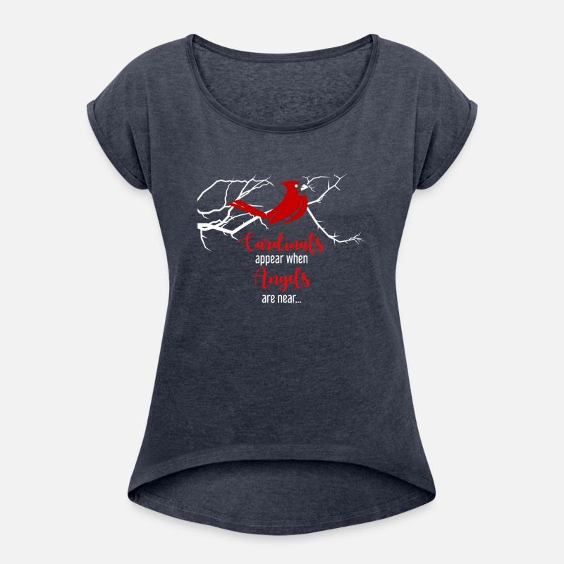 Cardinals Appear When Angels Are Near Bird Animal