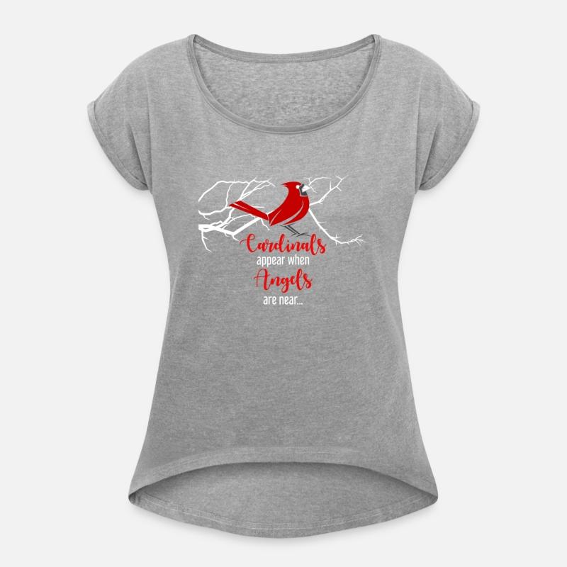 Cardinals Appear When Angels Are Near Bird Animal